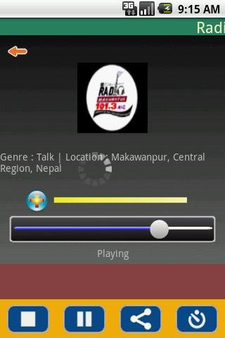 Radio Nepal截图2