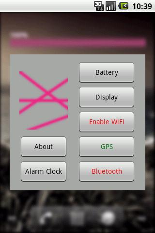 Pink Line Battery截图4