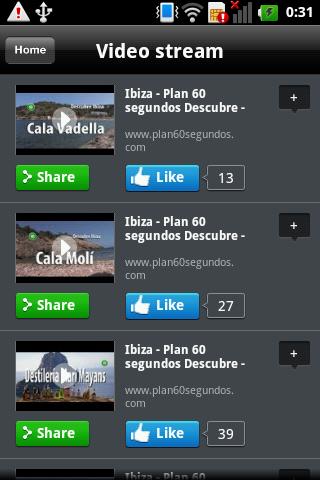 规划60秒 Plan 60 segundos截图1