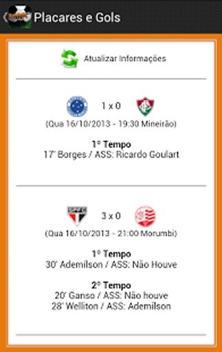 Cartola FC News截图5