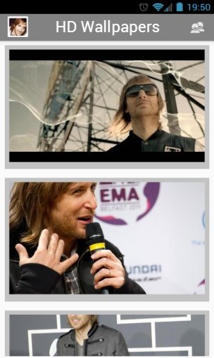 David Guetta HD wallpapers截图3