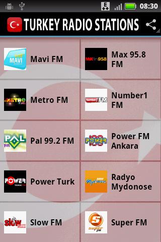 土耳其广播电台截图1