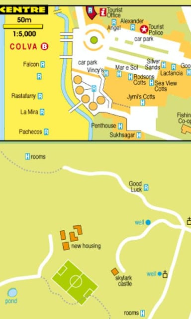 Maps of Goa截图2