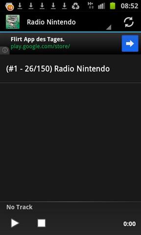 视频游戏音乐电台 Video Game Music Radio截图1
