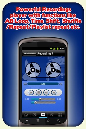 UK Radio - With Recording截图2