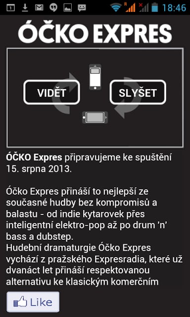 &Oacute;ČKO Expres截图1