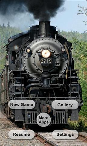 蒸汽机车火车游戏截图4