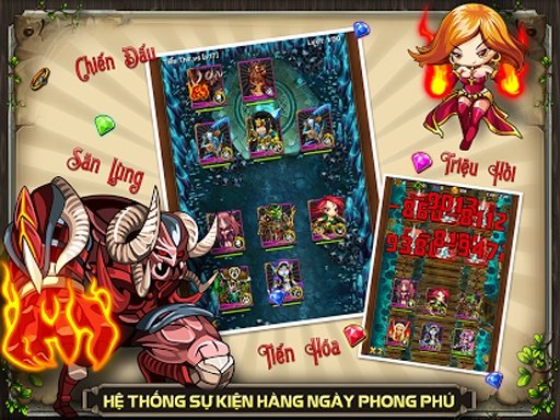 DotA Đại Chiến HD截图4