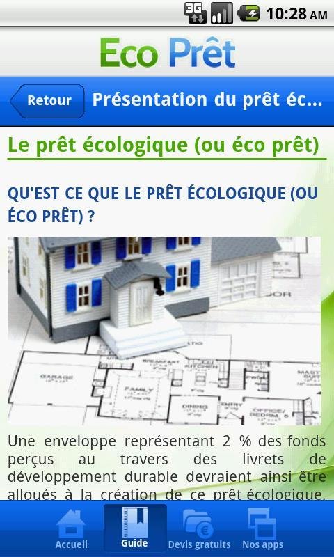 Eco Pr&ecirc;t截图5