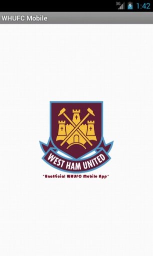 West Ham United Mobile截图1