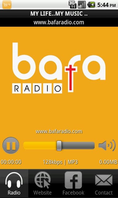 Bafa Radio-Malayalam截图1