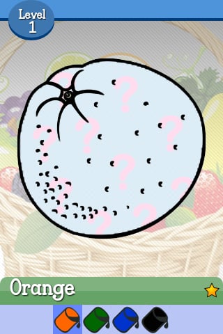 Fruit draw截图6