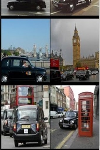 London Traffic Taxi Driver截图7
