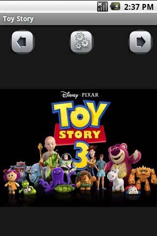 玩具总动员 Toy Story WallPapers 1截图1