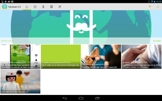 Vacunas 3.0截图3