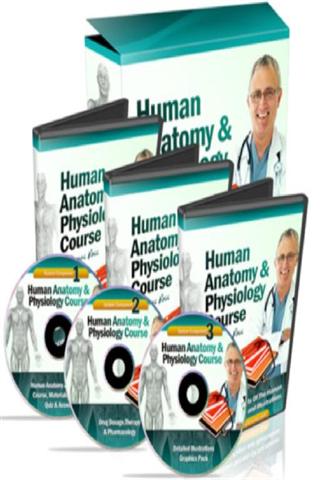 Human Anatomy And Physiology Course截图1