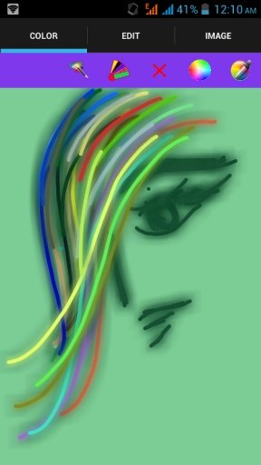 Color Draw-Finger Paint截图6