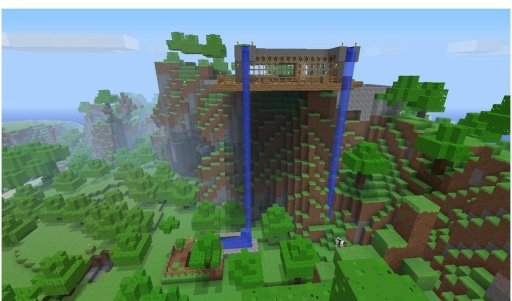 Amazing Minecraft House截图3