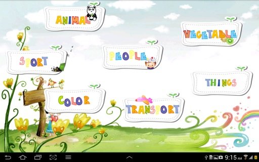 English for Kids - Mien phi截图11