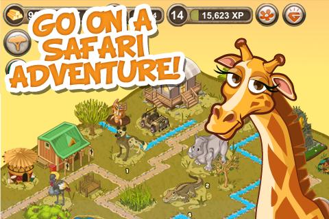 Tap Safari截图2