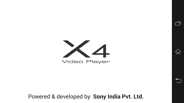 X4 Video Player截图8