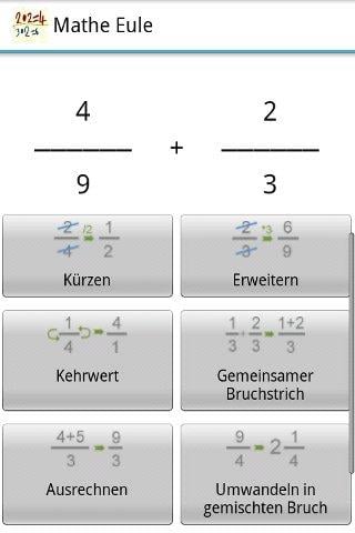 Mathe Eule截图4