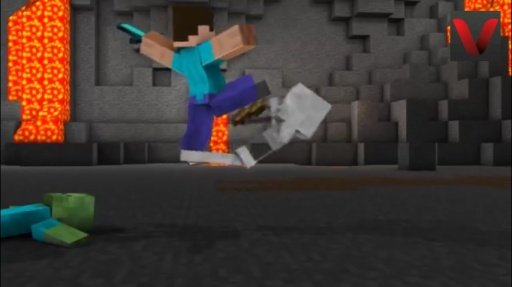 Music Video Minecraft截图1