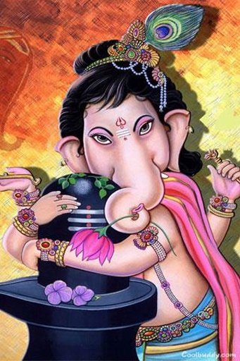 Lord Ganesha Wallpapers截图1