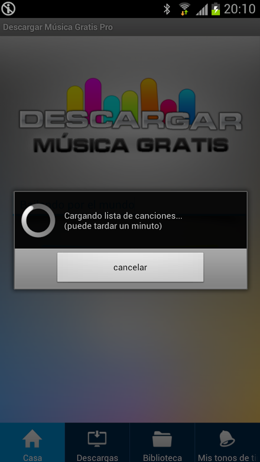 Descargar m&uacute;sica Copyleft MP3截图2