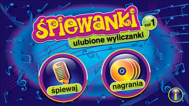 Śpiewanki - Karaoke dla dzieci截图1