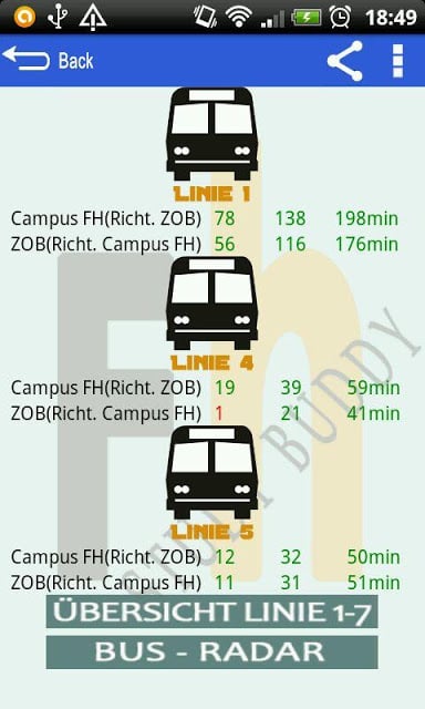 Study Buddy截图2