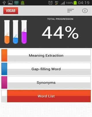 VOCAB English截图4