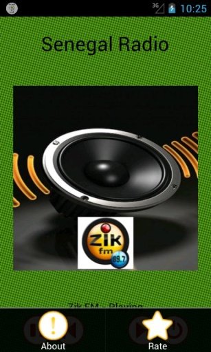 Senegal Radio截图4