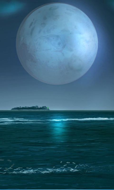 Ocean HD Wallpapers截图5