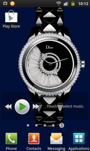 Dior Desktop Watch截图1