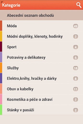 SHOPIN (dř&iacute;ve N&aacute;kupn&iacute; centra)截图1