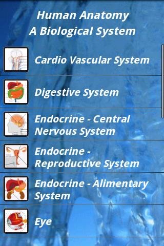 Human Anatomy Pro截图2