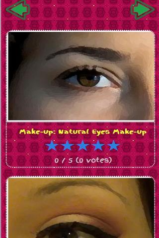 眼妆 Eyes Makeup截图2