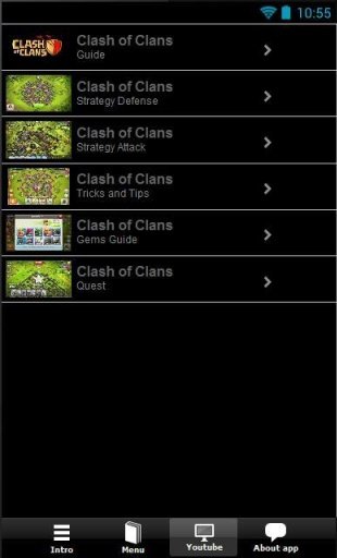 CoC Guide Walkthrough Tips截图2