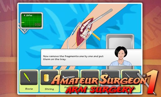 Amateur Surgeon1 ：Arm Surgery截图4