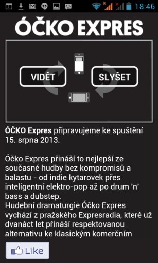 &Oacute;ČKO Expres截图4