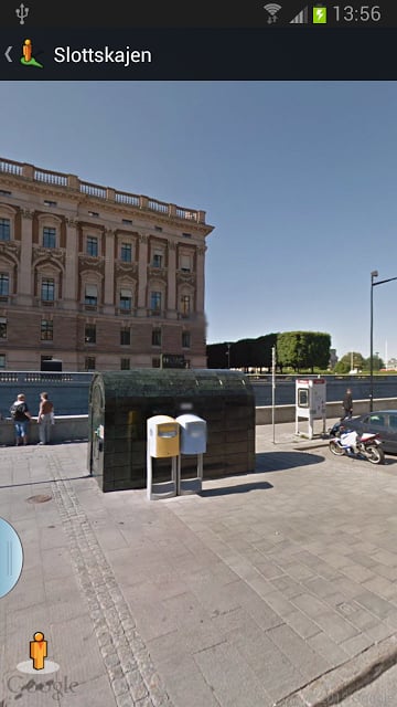 Public toilets in Stockholm截图6