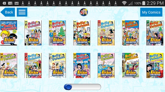 Archie Comics截图1