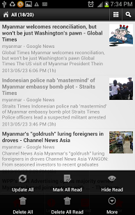 Myanmar News LIVE (English)截图1