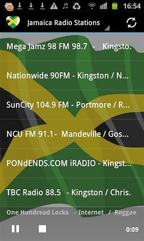 Jamaica Music Radio Stations截图2