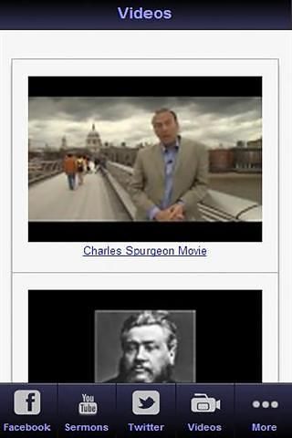 Charles Spurgeon Sermons Fan Pro截图3