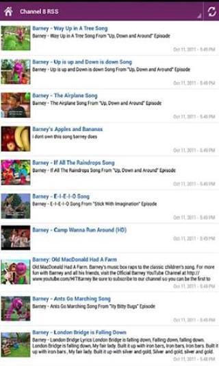 Barney and his Friends TV截图2
