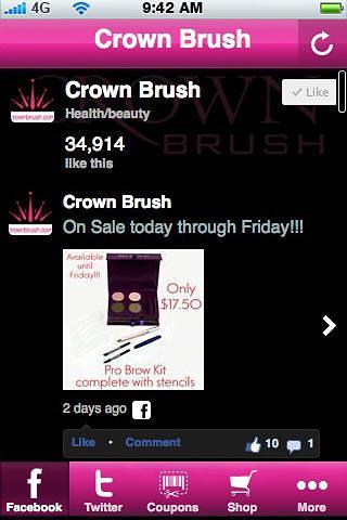 Crown Brush截图3