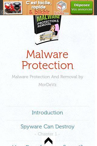 Malware Protection截图1