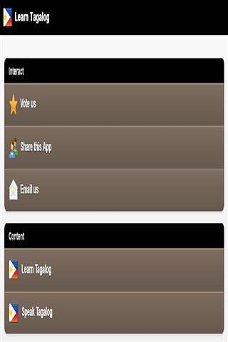 Learn Tagalog截图4